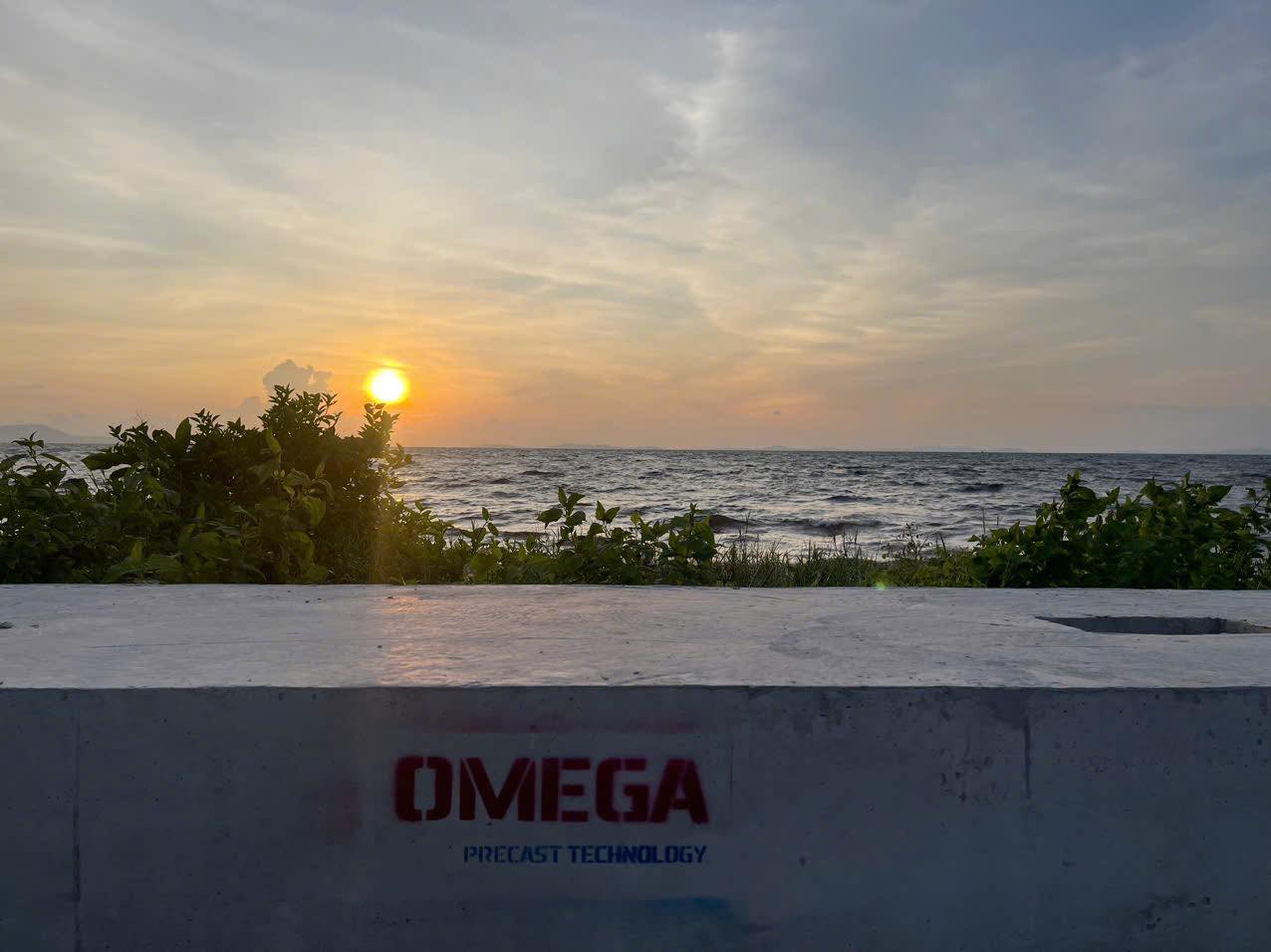 Các sản phẩm Omega trên Biển Phú Quốc