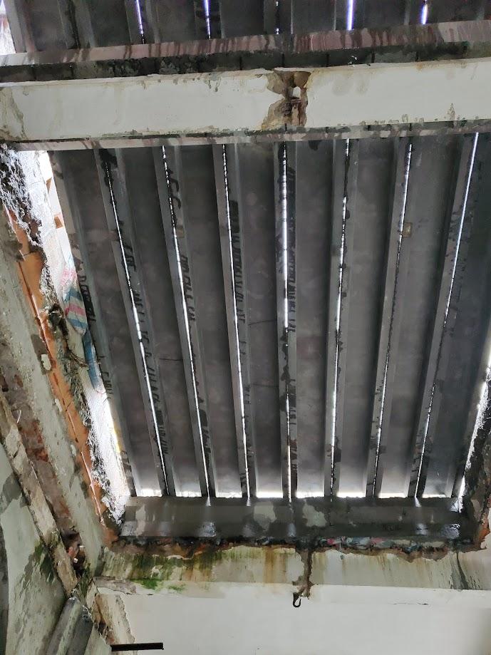 Cải tạo sửa chữa trung tâm thương mại du lịch dịch vụ