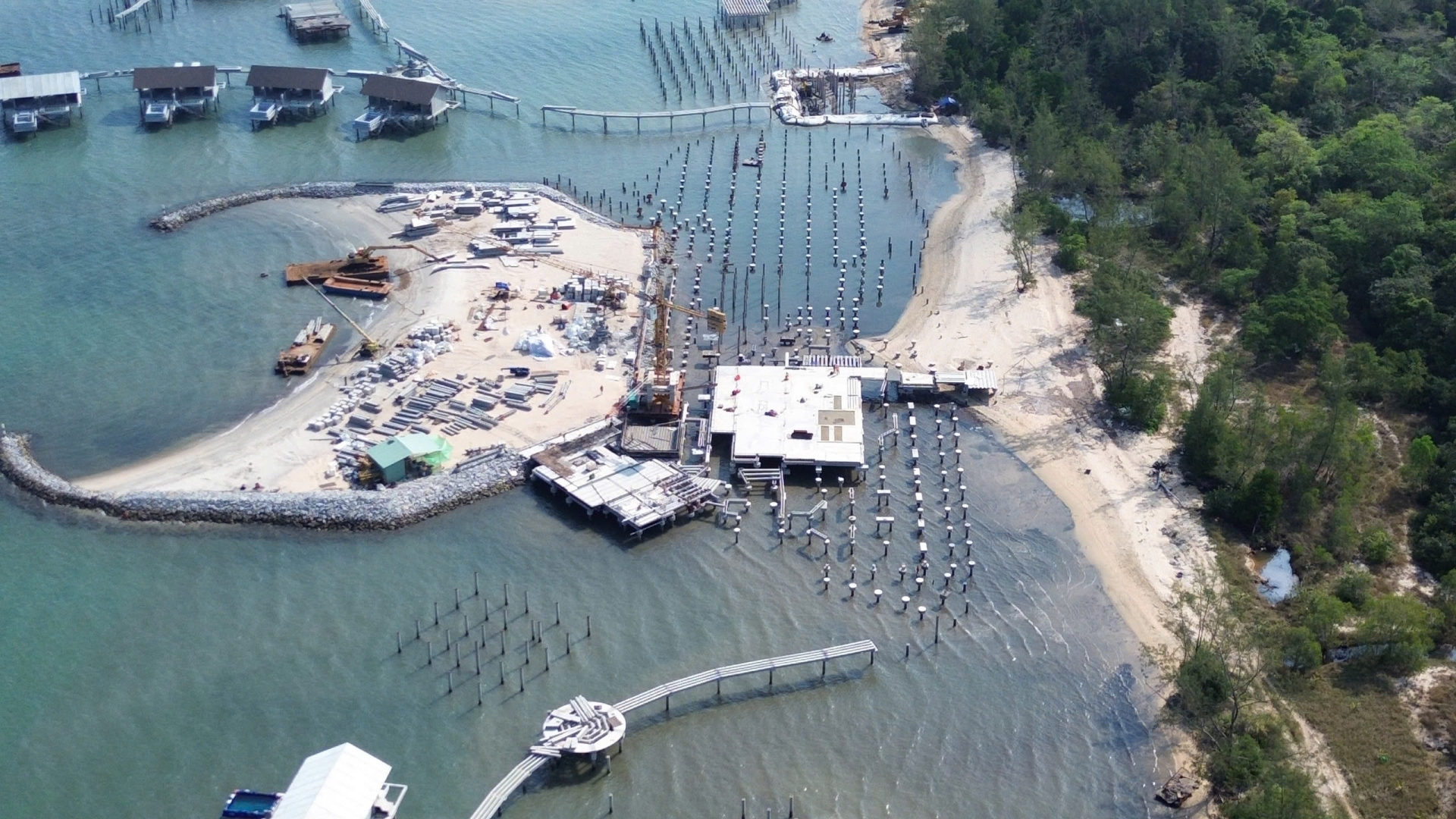 Giải pháp xây dựng thông minh từ cấu kiện bê tông Omega