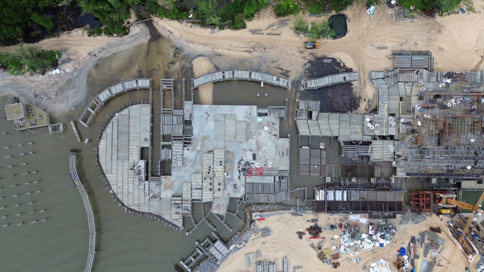 Giải pháp xây dựng thông minh từ cấu kiện bê tông Omega