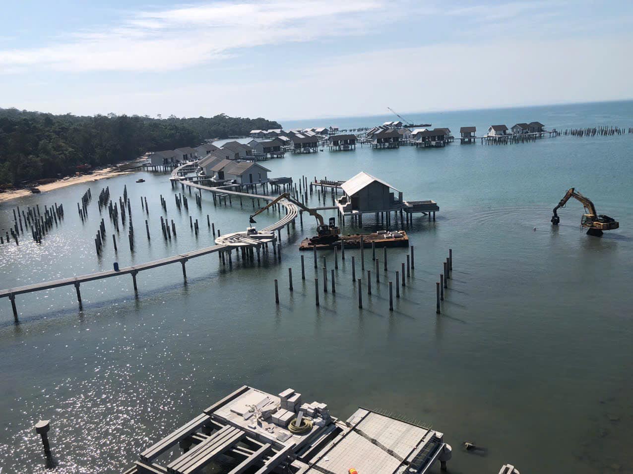 Giải pháp xây dựng thông minh từ cấu kiện bê tông Omega