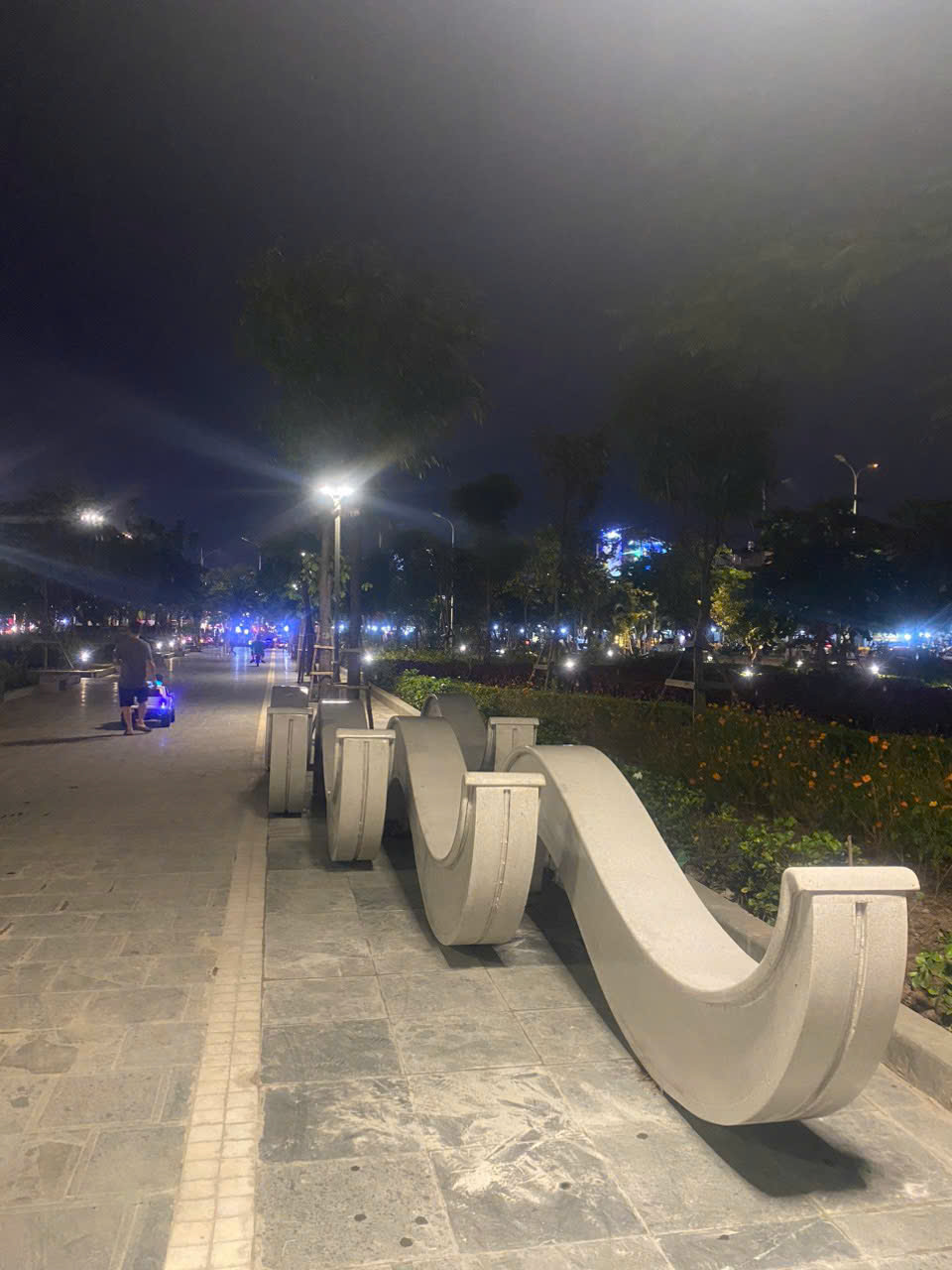 Ghế dẻo bê tông dẻo ECC