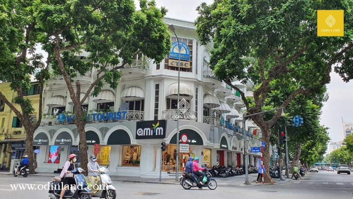 Cải tạo sửa chữa trung tâm thương mại du lịch dịch vụ