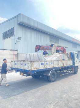 Ghế trang trí công viên Hải Phòng