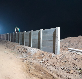 Dự án hàng rào Vĩnh Yên