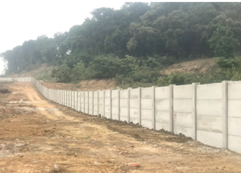 Dự án hàng rào Vĩnh Yên