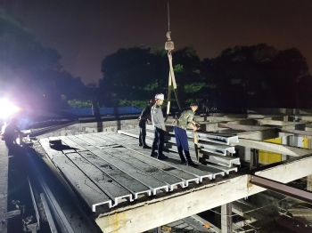 Cải tạo sửa chữa trung tâm thương mại du lịch dịch vụ