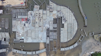 Giải pháp xây dựng thông minh từ cấu kiện bê tông Omega