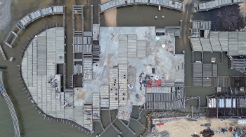 Giải pháp xây dựng thông minh từ cấu kiện bê tông Omega