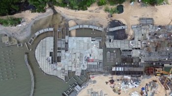 Giải pháp xây dựng thông minh từ cấu kiện bê tông Omega