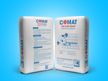 COMAT Vữa dán gạch