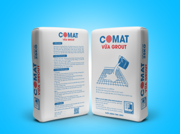 COMAT Vữa Grout