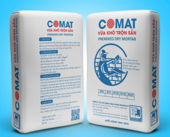 COMAT VỮA KHÔ TRỘN SẴN