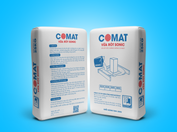 COMAT Vữa rót Sonic
