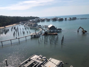 Giải pháp xây dựng thông minh từ cấu kiện bê tông Omega