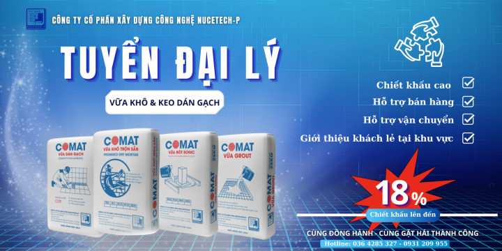 Tuyển đại lý/NPP