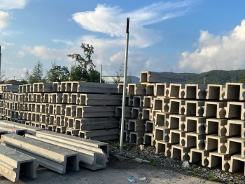 Dầm bê tông OMEGA